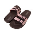 thumbnail image 2 of Starbay Women's Slipper Double Strap Buckles Open Toe Sandals, 2 of 4