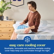 Sealy Dreamlife Memory Foam Gel Standard Bed Pillow