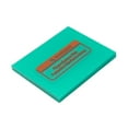 thumbnail image 2 of 10Pcs Lot Welding Shield Cover Green Clear Lens Protection Board For Welding Screens Helmet Mask Replacement Accessories, 2 of 9