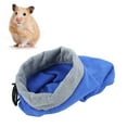 thumbnail image 4 of Bath Towel Bag For Hamster, Absorbent Ferret Bath Bag Bath Bag For Hamsters  For Pet For Hamster For Small Animals For Guinea Pigs Blue, 4 of 8