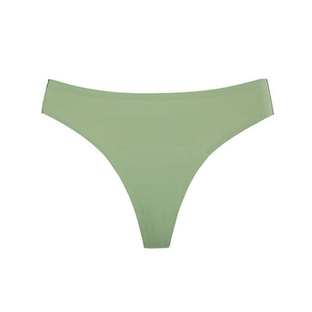 Womens Underpants Thongs for Women Sheer Panty XL High Waist Shorts