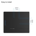 thumbnail image 3 of GreenTouch 19" 1280 * 1024 Aluminum Frame Wall Touch Screen LCD Monitor Open Frame LCD Touch Panel, 3 of 6