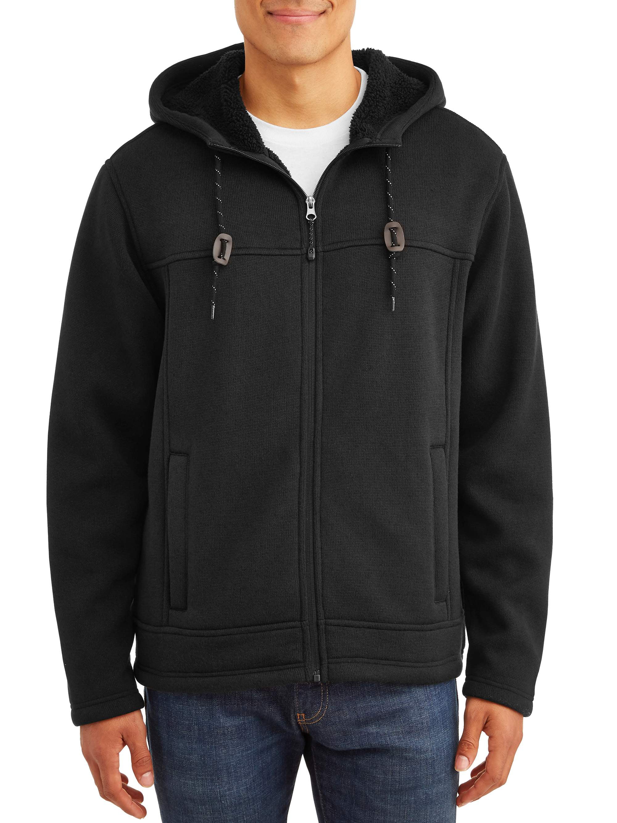 Sherpa Men's Tembo Full Zip Sweater Various Sizes and Colors 