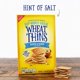 thumbnail image 5 of Original Snacks, Whole Grain Wheat Crackers, Snack Crackers, Party Size, 20 oz Box, 5 of 5
