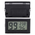 thumbnail image 3 of Temperature and Humidity Meter Electronic  Hygrometer for Reptile Vivariums Crawler Such As: Spiders Lizards Chameleons, 3 of 7