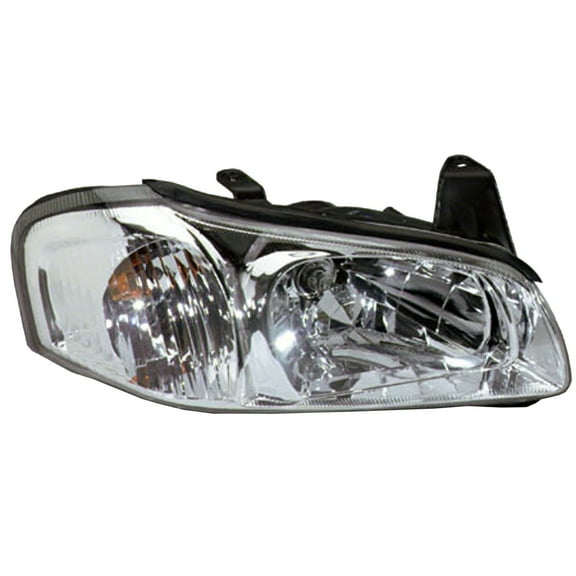 KAI New Economy Replacement Passenger Side Headlight Assembly, Fits 2000-2001 Nissan Maxima