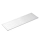 thumbnail image 1 of Barra plana de aluminio cuadrada Uxcell, 1/4" de grosor, 3.5" de ancho, 12" de largo para construcción industrial, 1 of 5
