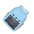thumbnail image 1 of Wweixi Durable And Creative Portable Pet Travel Carrier Wide Application Large Capacity Blue, 1 of 6