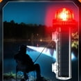 thumbnail image 6 of StSilkitty Solar Powered LED Safety Flares for Life Rafts Emergency Signal Lights with Adjustable Modes,Stable Waterproof,Portable Emergency Kit Important, 6 of 7