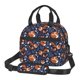 thumbnail image 1 of Disketp Cute Foxes Lonchera Térmica para Mujer y Hombre, Bolsa de Almuerzo Reutilizable e Impermeable para Trabajo, Viajes y Picnic, 1 of 7