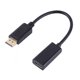 thumbnail image 5 of Adaptador conversor de cable DisplayPort macho a HDMI hembra para PC HP/DELL, 5 of 9