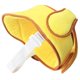 thumbnail image 5 of Casco De Bebé Con Dibujos De Animales, Casco Para Niños Pequeños, Accesorio Para Bebé, Parachoques Protector De Seguridad, Gorra Antigolpes, Gorra Para Caminar Speravity BA000746-01, 5 of 7
