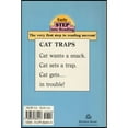 thumbnail image 2 of Step Into Reading Cat Traps, (Paperback), 2 of 2