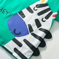 thumbnail image 4 of LYMAYTER 2-6 Years Kids Baby Boys Comfort T-Shirt Outfit Toddler Boys Summer Printed Short Sleeve Shirts Set 2PCS, 4 of 10