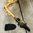 thumbnail image 2 of EeaseCA Sax Mouthpiece Protection Cover Tenor Saxophone Mouthpiece Cover for Protecting, 2 of 8