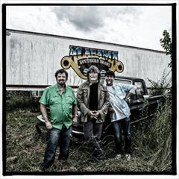 Pre-Owned Alabama - Southern Drawl (Cd) (Good)