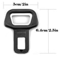 thumbnail image 4 of Clip De Hebilla De Cinturón De Seguridad Para Automóvil Clip De Cinturón De Seguridad Para Automóvil Hebilla De Cinturón De Seguridad Para Automóvil Abrebotellas Montado En El Vehículo Fiesta Minnieouse VI004628-00, 4 of 5