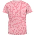 thumbnail image 1 of Halloween Big Brain Theory Costume Mens T Shirt, 1 of 1