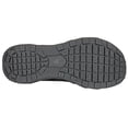 thumbnail image 6 of HOSS Men’s Soft Toe Extra Wide Athletic Work Shoe Slip Resistant EH Beta Black, 6 of 7