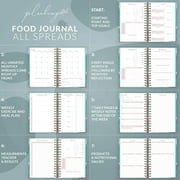 Planberry Food Journal Premium