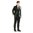thumbnail image 2 of Figura en miniatura a escala 1:64 Figura de escena en miniatura Uniforme Hombre Micro Paisaje Estilo A, 2 of 9