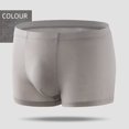 thumbnail image 1 of Hot sale Comfortable Men's Underwear Breathable Men Boxer Soft Sexy 036pangjing, 1 of 4