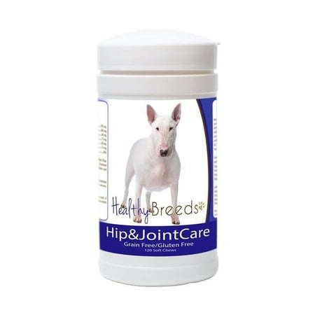 UPC: 0840235153832 | Healthy Breeds 840235153832 Bull Terrier Hip and Joint Care