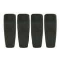 thumbnail image 3 of Belt Clip, 4Pcs Reliable Hard Plastic Material Replacement  Belt Clip Prevent Dropping Portable  For GP3688 For PTX600, 3 of 8