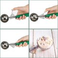 thumbnail image 4 of (size : 7.6cm)stainless Steel Ice Cream Scoop Fruit And Vegetable Spoons Kitchen Cafe Gadget Tool 9 Sizes, 4 of 5