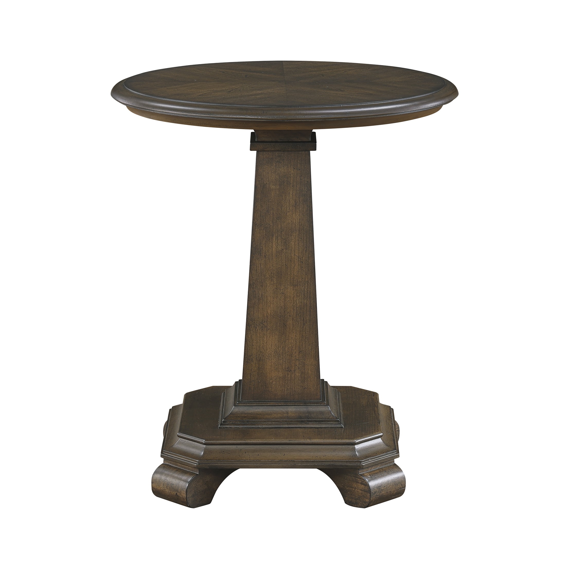 OakvillePark Soren End Table, Brown