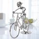 thumbnail image 1 of MODOLO DE BICICLETA DE METAL, BICICLETA DE METAL BICICLETA DE BICICLETA Vintage Modelo de Bicicleta, Cafés para Barras de Dormitorio, 1 of 7