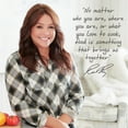 thumbnail image 3 of Rachael Ray 3 Piece Steel Nonstick Bakeware Cookie Pan Set, Silver, 3 of 8