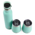 thumbnail image 3 of TAL Stainless Steel Merlot & Wine Tumbler, 3 Piece Set, 3 of 5