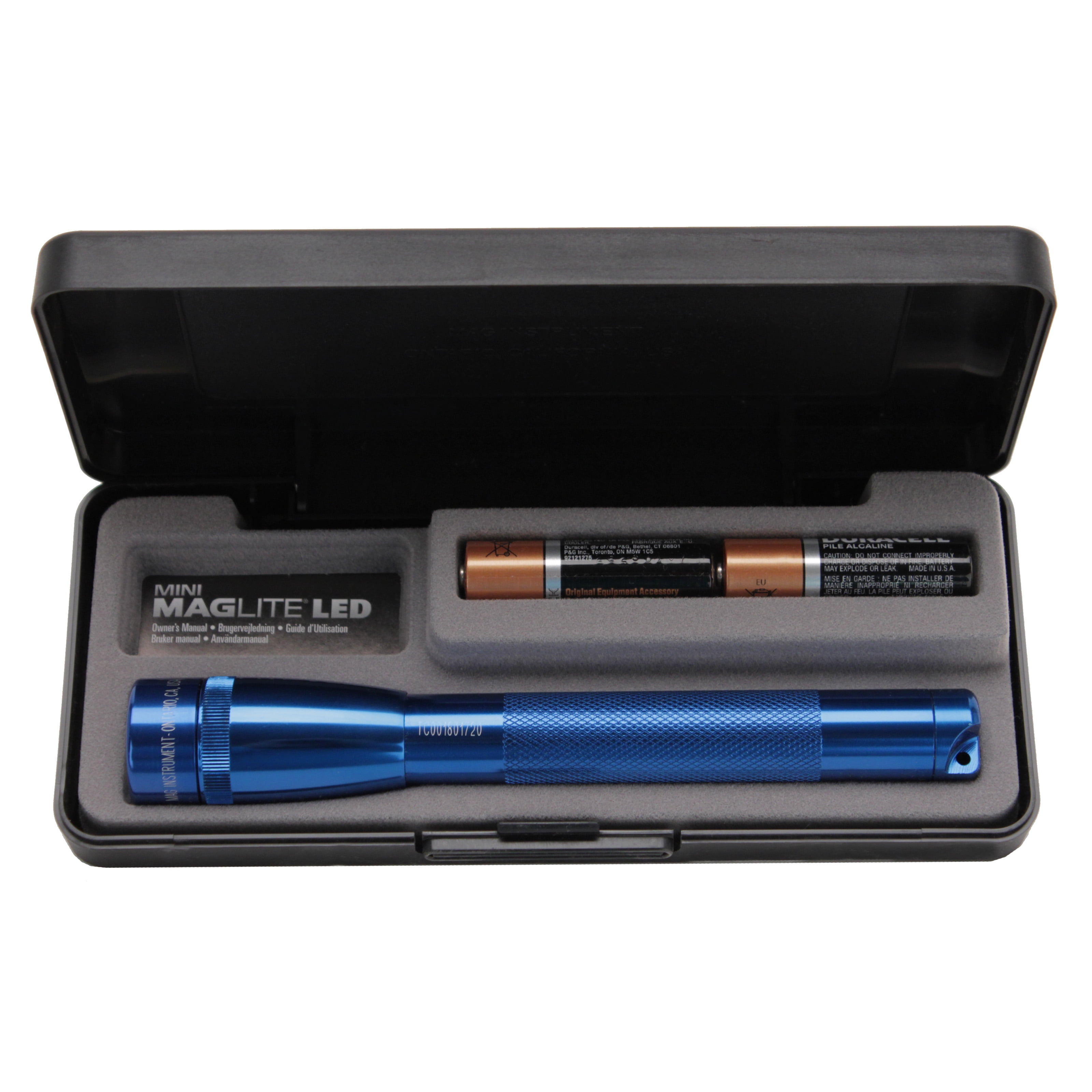 3 cell d maglite