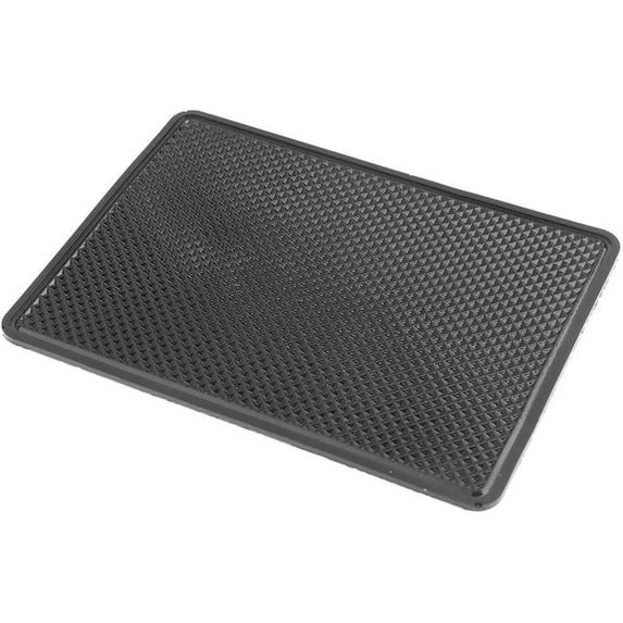 Anti Slip Pad 19x12cm Silicone Car Anti Slip Mat Dashboard Phone MP3 GPS Sunglasses Keys Holder Mount Bracket Non-Slip Pad Car Gadget Slip Mat for Car Dashboard