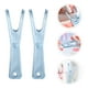 thumbnail image 2 of EeaseMX 2 soportes para hilo dental reutilizables, mangos para hilo dental, varillas de hilo dental rellenables., 2 of 8