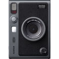 thumbnail image 3 of Fujifilm Instax Mini EVO Limited Edition Hybrid Instant Camera - Bundle - Silver, 3 of 6
