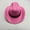 Light pink, variant on Pet Cowboy Hat Adjustable Cowboy Hat for Small Dogs and Cats Pet Party Decoration