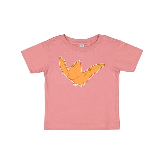 Inktastic Pterodactyl Boys or Girls Baby T-Shirt