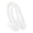 White, variant on Waterproof Swimming Nose Clips Swimming Nose Plugs Silicone with Portable Case Swimmer Accessories for Adults Kids Gifts