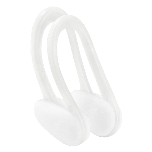 Waterproof Swimming Nose Clips Swimming Nose Plugs Silicone with Portable Case Swimmer Accessories for Adults Kids Gifts