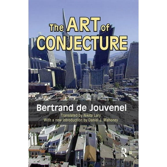 The Art of Conjecture, (Hardcover)