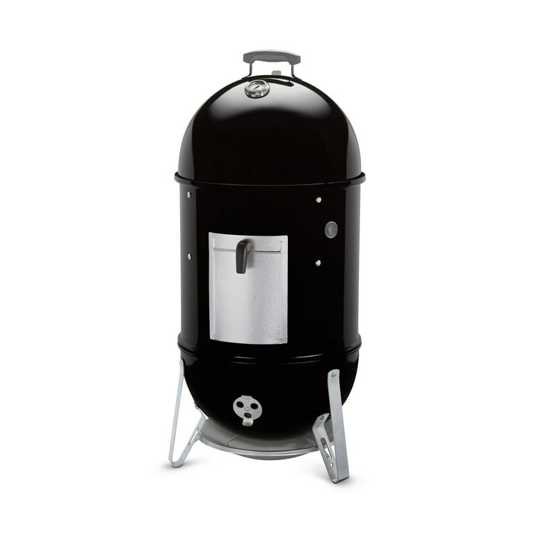 Weber Mountain Cooker Smoker 燻製 スモーカー Weber, Charcoal Smoker, 721001, 18-inch with Steel Grates