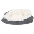 thumbnail image 3 of Oubit Pet Mat,2 in 1 Plush Cat Bed Pet Sleeping Bag Next-Gen Design, 3 of 9