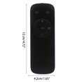 thumbnail image 5 of Sound Bar Remote Replacement Remote Control for KlipschReference R-20B Soundbar System Remote Controller, 5 of 12