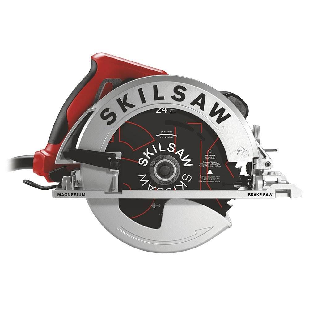 Skilsaw 7-1/4" Magnesium Sidewinder Circular Saw with Electric Brake - image 4 of 6