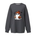 thumbnail image 3 of Enjoytime Oversized Sweatshirt for Women Cute Printed Pullover Halloween Shirts Top Long Sleeve Comfy Sweatshirts Fall Outfits 2025 Winter Clothes, 3 of 4