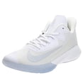thumbnail image 2 of Tenis Nike Precision 4 Hombre Deportivo Basquetbol blanco 29.5 Nike CK1069 100, 2 of 4