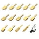 thumbnail image 3 of Máquina de Sellado de Prensa de Cuero Riwesomey Portátil con Punta de Soldador Tipo 5, 3 of 6
