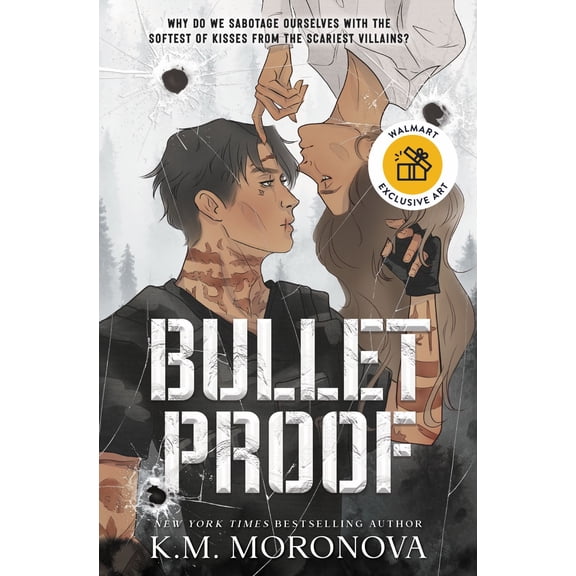 Bulletproof - Walmart Exclusive Edition (Paperback)